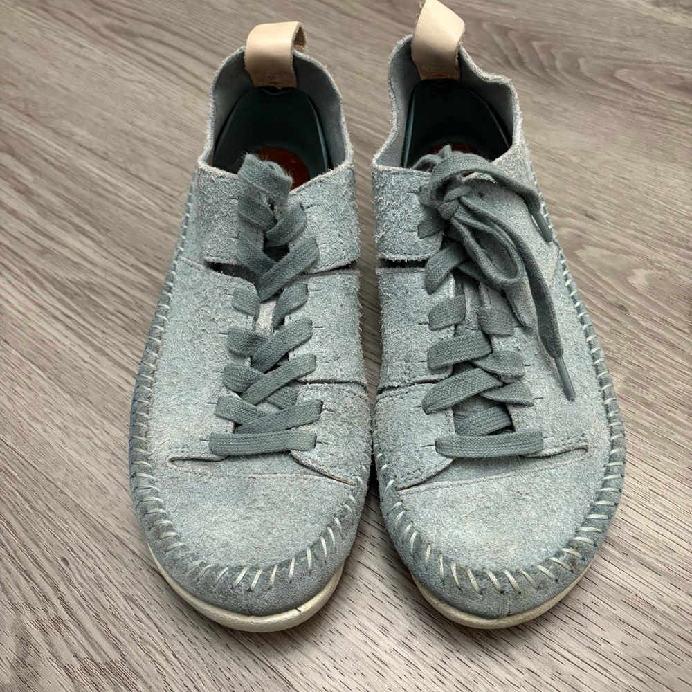 Clarks Originals Women's Trigenic Flex Shoes Size 6 M